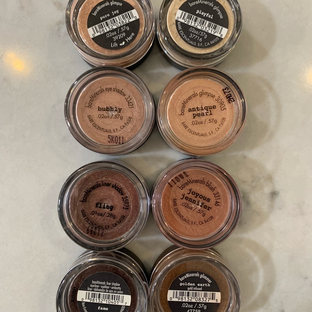 *NEW id bareminerals bundle
